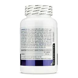 Амінокислота BiotechUSA L-Tryptophan 60 капсул - мініатюра 2