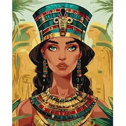 Картина за номерами Ideyka Єгипетська принцеса 40х50 см (KHO8466)