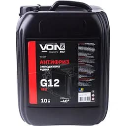 Антифриз Voin G12 Red 10 л (VA-1247)