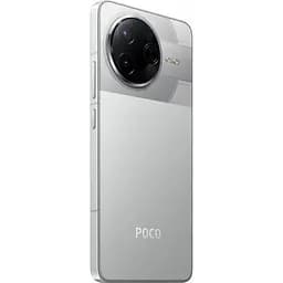 Смартфон Xiaomi Poco F7 Pro 12/256GB Silver (Global Version) NFC (no charger) - мініатюра 6