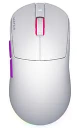 Миша HATOR Quasar 3 ULTRA 8K Wireless White (HTM771)