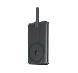 Повербанк Powerbank Marstek P-269-D 10000 mAh Grey QC PD 22.5W - мініатюра 2