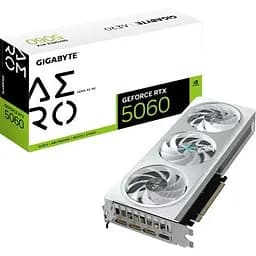 Відеокарта Gigabyte GeForce RTX5060 8Gb AERO OC (GV-N5060AERO OC-8GD) - мініатюра 9