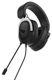 Гарнітура ігрова Asus TUF Gaming H3 3.5 мм Silver (90YH025S-B1UA00) - мініатюра 3