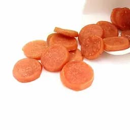 Ласощі для собак медальйони з курячого філе Селянські Смаколики 500 г