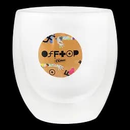 Стакан Offtop Двойная стенка, 150 мл (861249)