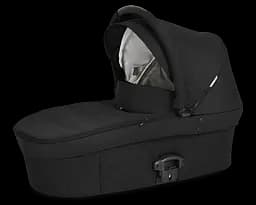 Люлька X-lander X-Pram light 2.0 Astral Black, чорна