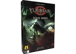 Настільна гра Matagot Юкатан: Одиночний режим (Yucatan: Solo Mode) (англ.) (MAT-YUC-001-039)