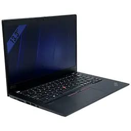 Ноутбук Lenovo ThinkPad X13 Gen 1 (i7-10610U / 16GB / SSD 512GB / 1920x1080 IPS Touch) Refurbished - мініатюра 2