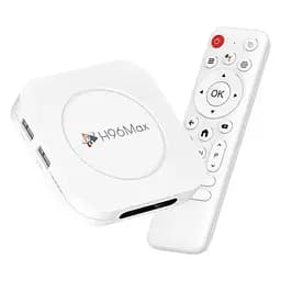 Смарт ТВ приставка Smart TV Box Android 14 H96 MAX M1 Plus 4/32