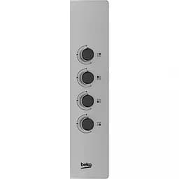 Варильна поверхня газова Beko HIGG 64123 SX - мініатюра 6