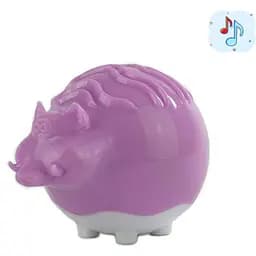 Игрушка для собак AnimAll Fun AGrizZzly Кабан фиолетовая