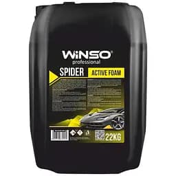 Активная пена Winso Spider Active Foam для бесконтактной мойки концентрат 1:12-1:10 для пенокомплекта 22 кг (880640)