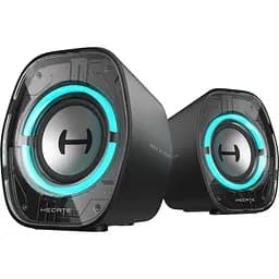 Акустична система Edifier a 2.0 Hecate G1000 II Black 2.0 USB/AUX/Bluetooth (G10002Black) - мініатюра 4