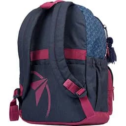 Рюкзак Yes T-104 Catalina Estrada.Pattern, синій з фіолетовим (554690) - мініатюра 3