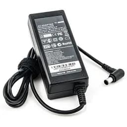 Блок живлення до ноутбуку PowerPlant Samsung 220V, 42W, 14V, 3A 6.5x4.4mm SA42B6544