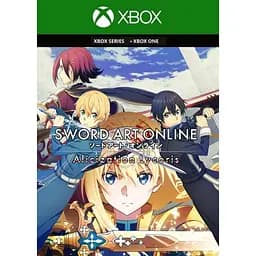 Ключ активації Microsoft Sword Art Online Alicization Lycoris для Xbox One/Series