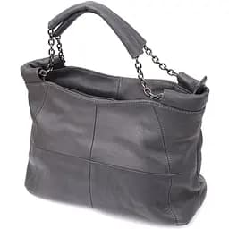 Повседневная сумка для женщин Vintage из натуральной кожи 29.5х22х13.5 см sum0027562