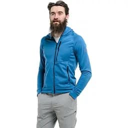 Флісова кофта Turbat Peak Mns S Синя (1054-012.004.3939)