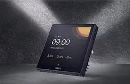 Розумна сенсорна панель Aqara Smart Switch Panel S1 Grey (ZNCJMB14LM) [88630] - мініатюра 8