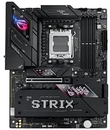 Материнська плата ASUS ROG STRIX B850-E GAMING WIFI (ROG STRIX B850-E GAMING WIFI) (Socket AM5, AMD B850, ATX)