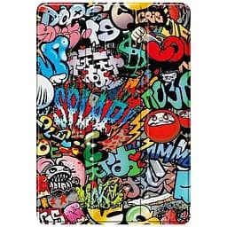 Чехол-книжка BeCover Smart Case для Xiaomi Pad 7 / 7 Pro 11.2" Graffiti (712804)