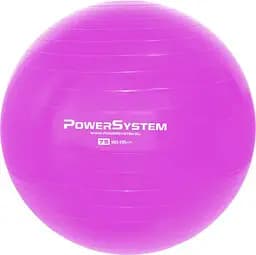 Спортивный мяч для фитнеса Power system 75 см fit0008735