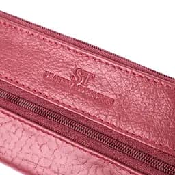 Жіноча шкіряна ключниця ST Leather 16х7х1 см acs0028330 - мініатюра 5