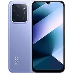 Смартфон POCO C85 8/256GB Purple EU (adapter)