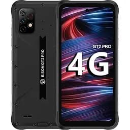 Смартфон Umidigi Bison GT2 Pro 8/256Gb Hack Black [78465]