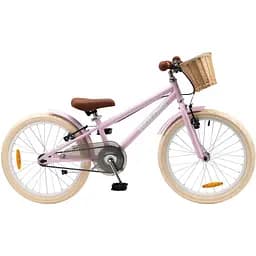 Дитячий двоколісний велосипед Miqilong RM 20 Pink (RBB-RM20-PINK) - мініатюра 4