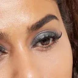 Тіні-олівець для повік Gosh Forever Eye Shadow водостійкі тон 05 (Grey) 1.5 г - мініатюра 4