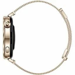 Смарт-годинник Huawei Watch GT 5 41 mm Gold - мініатюра 4