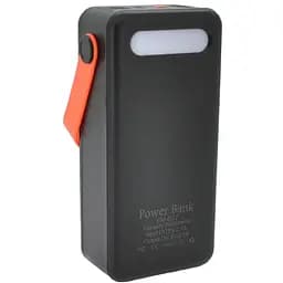 Повербанк Voltronic YM637 Solar 50000 mAh Сонячна підзарядка (28183)