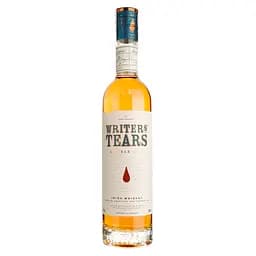 Віскі Writers Tear's Double Oak Irish Whisky, 46%, 0,7 л (8000019133683) - мініатюра 2