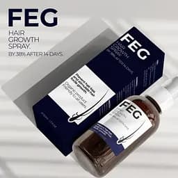 Спрей для роста волос FEG Hair Growth Spray 50 мл