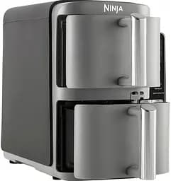 Мультипіч (аерофритюрниця) NINJA Double Stack XL 2-Level Hot Air Fryer SL451EU - мініатюра 2
