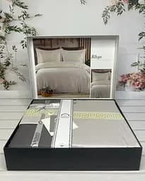 Постільна білизна Rhys Сатин Преміум Romeo Home pbe0051803