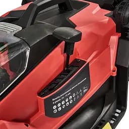 Vitals Газонокосарка акумуляторна Vitals Master AZP 3640 SmartLine+ 36В 40см 40л 25-75мм 16.75кг без АКБ та ЗП - мініатюра 9