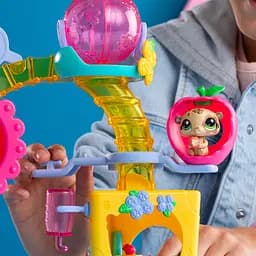 Ігровий набір Littlest Pet Shop Фабрика розваг (519) - мініатюра 7