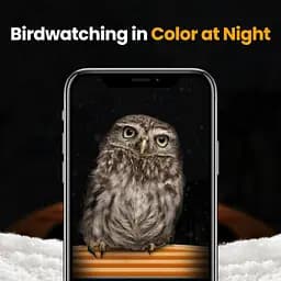 Годівниця для птахів з камерою на сонячних батареях Smart Bird Feeder Camera AI Identifies - мініатюра 3