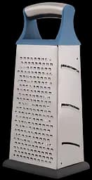Тертка 4-х стороння Rasch 20 см (RG-5130/16 s) Ringel kuh0017088 - мініатюра 3