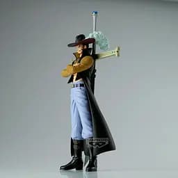 Фігурка Bandai Spirits Ван Піс Дракуль Міхоук One Piece Dracule Mihawk 17 см BS OP DM 17 - мініатюра 2