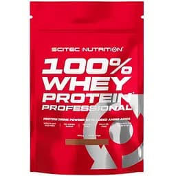 Протеїн Scitec 100% Whey Protein Professional Шоколад-печиво з кремом 500 г