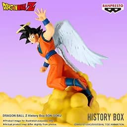 Фігурка Bandai Spirits Перлини дракона Сон Гоку Dragon Ball Son Goku 12 см BS DB SG 12 - мініатюра 5