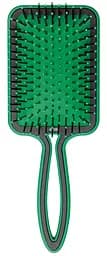 Щітка для волосся Titania масажна, зелений (1873 зел)