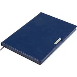 Щоденник недатований Buromax Salerno А4 301 сторінок синій (BM.2099-02)