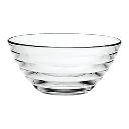 Салатник Bormioli Rocco Viva, 2410 мл, 23 см, прозоре скло (137820M02321990)