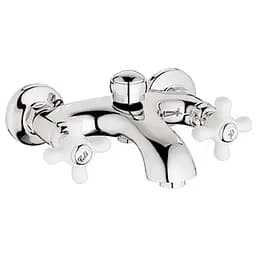 Смеситель для ванны Haiba Odyssey 142 HB0304 Хром