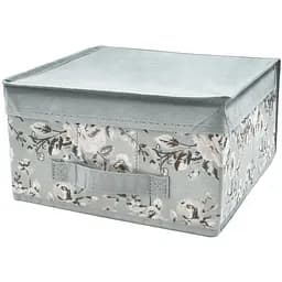 Короб для зберігання Handy Home Прованс 30x28x15 см оливковий (ESH26)